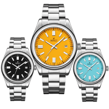 Load image into Gallery viewer, Royal Seafarer (Dive) Watch - Yellow
