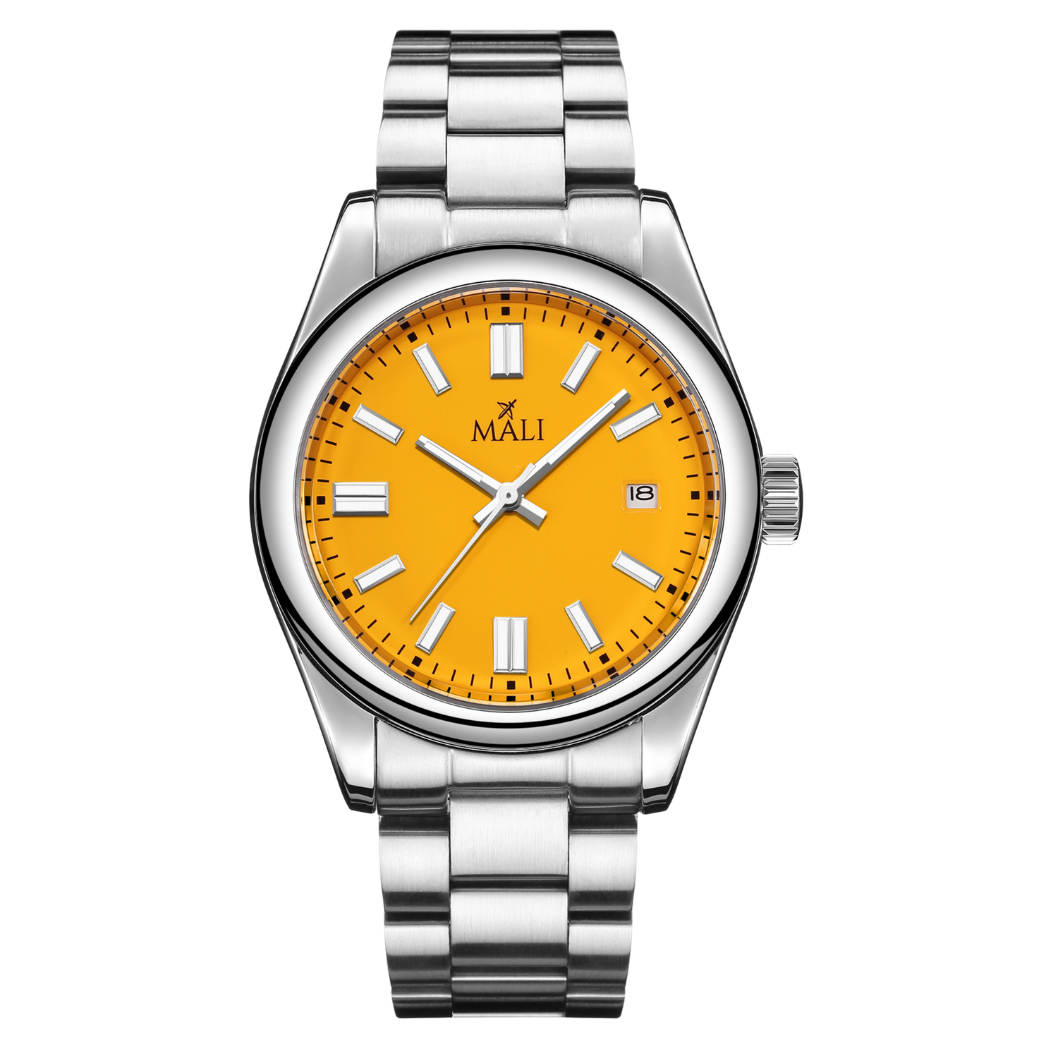 Royal Seafarer (Dive) Watch - Yellow