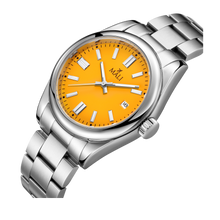 Load image into Gallery viewer, Royal Seafarer (Dive) Watch - Yellow
