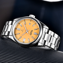 Load image into Gallery viewer, Royal Seafarer (Dive) Watch - Yellow
