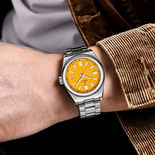 Load image into Gallery viewer, Royal Seafarer (Dive) Watch - Yellow
