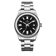 Load image into Gallery viewer, Royal Seafarer (Dive) Watch - Black
