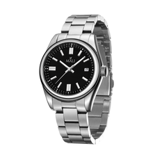 Load image into Gallery viewer, Royal Seafarer (Dive) Watch - Black
