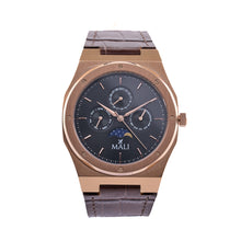 Load image into Gallery viewer, Mansa Rose Gold - Black
