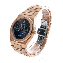 Load image into Gallery viewer, Mansa Rose Gold - Black
