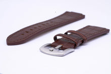 Load image into Gallery viewer, Mansa Alligator Style Watch Bands
