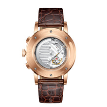 Load image into Gallery viewer, The Sahara Moon Phase (Rose Gold Black)
